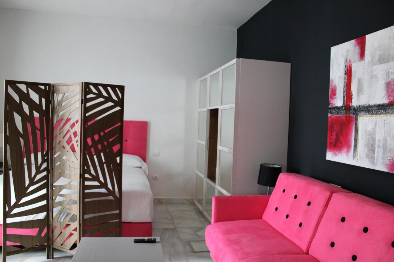 Ritual Alameda Suites Seville Exterior photo
