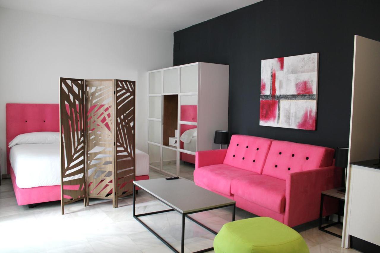 Ritual Alameda Suites Seville Exterior photo
