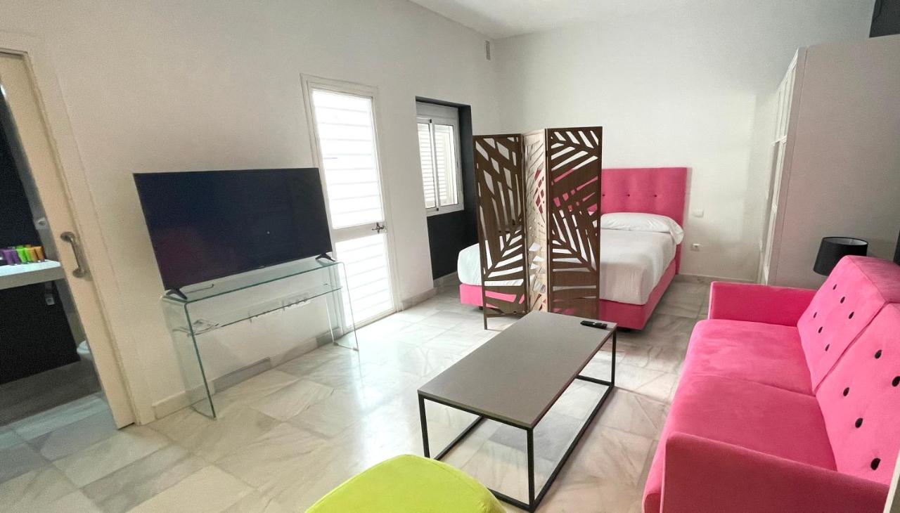 Ritual Alameda Suites Seville Exterior photo