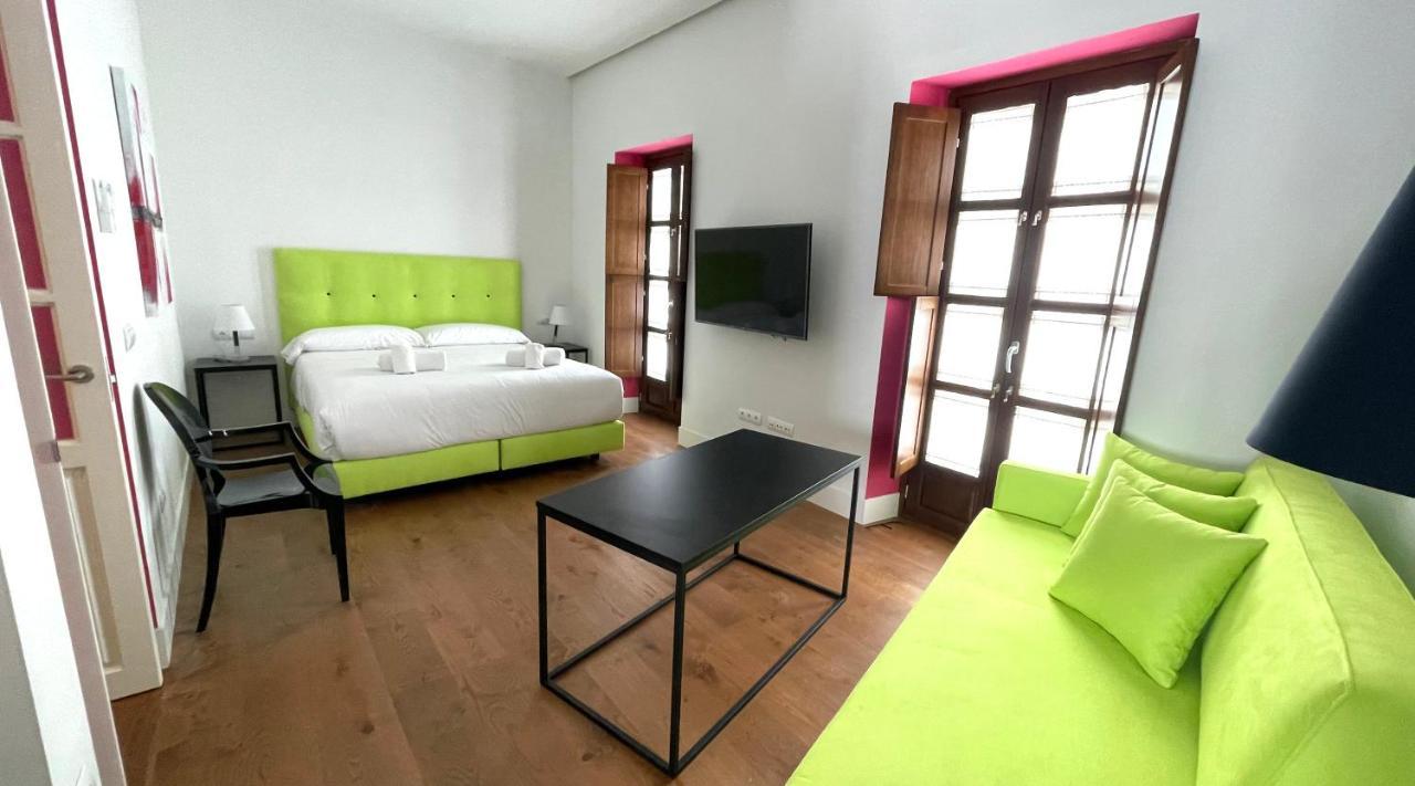 Ritual Alameda Suites Seville Exterior photo