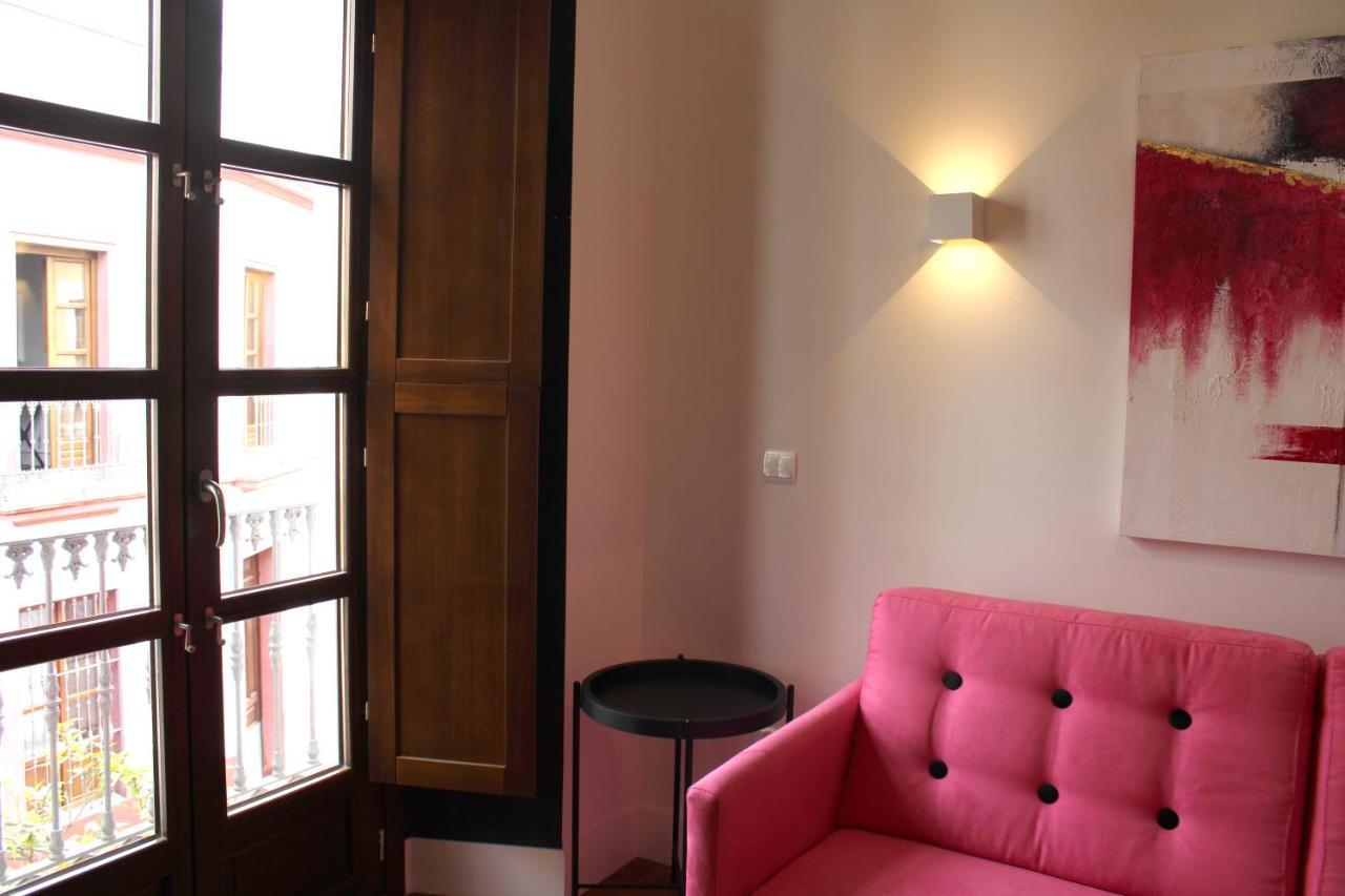 Ritual Alameda Suites Seville Exterior photo