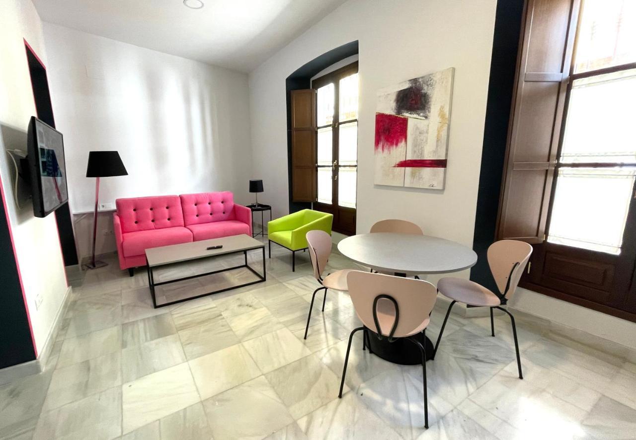 Ritual Alameda Suites Seville Exterior photo