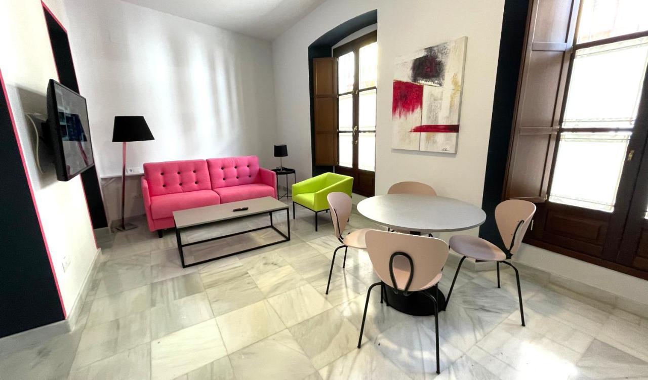 Ritual Alameda Suites Seville Exterior photo
